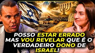 RODRIGO SILVA REVELA: DE QUEM É A TERRA DE ISRAEL?