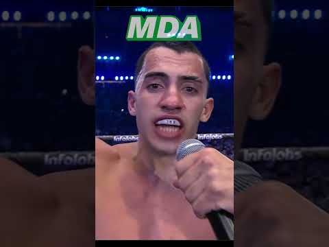 GERO ARIAS DESAFIÓ a JAKE PAUL a una PELEA MANO a MANO tras GANARLE a VIRUZZ