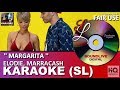 Elodie , Marracash - Margarita - karaoke (SL) (HQ) Fair Use Elodie , Marracash - Margarita - karaoke (SL) (HQ) Fair Use