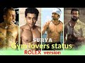 Rolex Bgm 2022 Workout Status Rolex Version Vikram Rolex Surya Entry Mass Bgm Rolexbgm Surya