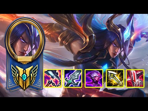 [EUW] DZUKILL - YONE MONTAGE - BEST YONE