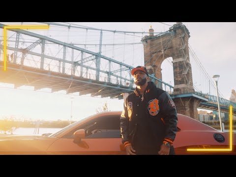 Marc DiNero "Cash Chase" (Official Music Video) produced by NES