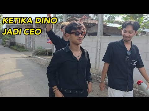 FOLLOW DINO BECOME CEO