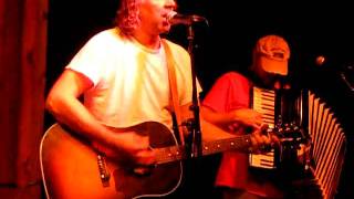 The Gourds - Honduras - Threadgills - Austin Texas - 9/03/10