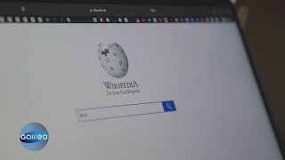 Deconstructed Wikipedia: Wie mächtig ist das größte Online-Lexikon der