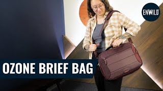 Download lagu Osprey Ozone Brief Bag Review mp3
