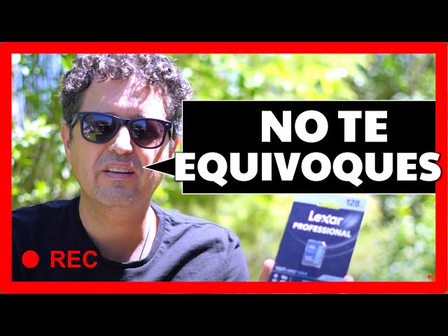Vídeo relacionado con Lexar Tarjetas de Memoria SDXC Profesionales de 128 GB (Paquete de 2) 1667x, UHS-II, C10, U3, V60, Video Full-HD y 4K, hasta 250 MB/s de Lectura, para fotógrafos Profesionales, videógrafos,