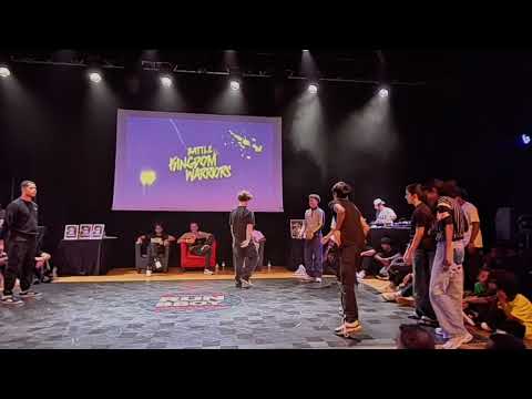 Kingdom warriors 2025 3vs3 selection Mighty Brigand Kids & Never broke