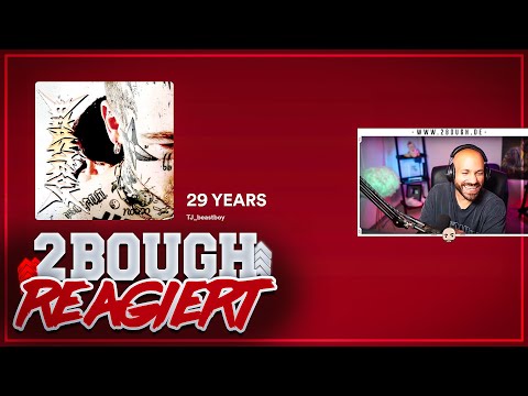 TJ_beastboy - 29 YEARS / 2Bough reagiert