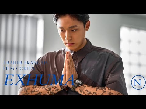 Exhuma (film) - Trailer français - Sous-titre français