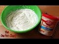Quick Tips Store Bought Frosting Super Tip One Pot Chef