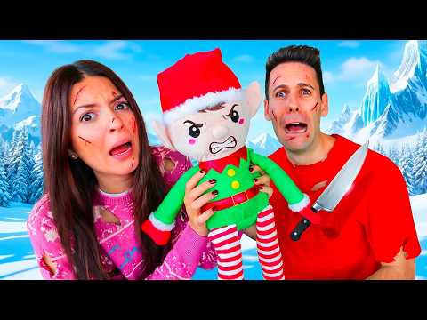 L'ELFO CATTIVO È TORNATO A CASA NOSTRA!