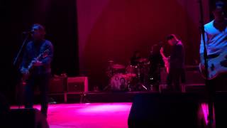 The Gaslight Anthem - Red At Night / I&#39;m On Fire - LIVE Lupo&#39;s 2/27/2015