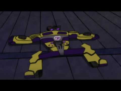 MasterNation00 - Cursed Transformers Images With Minecraft Cave Sounds