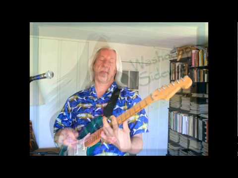 Live Large, Feel More - 8 Bar Blues - Wayne Severson aka WashedUp Sideways