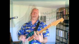 Live Large, Feel More - 8 Bar Blues - Wayne Severson aka WashedUp Sideways