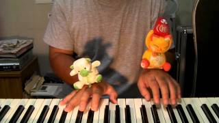 The Style Council - "Paris Match"  piano 弾いてみた。