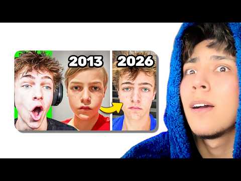 CRUZ REACTED TO MY VIDEO!