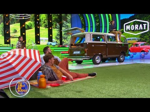 David Guapo es Juan Pablo de Morat - TCMS5