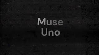 Muse - 08 Uno (Lyrics)