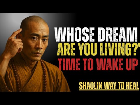 Stop Living Someone Else’s Dream Discover YOUR True Path 🔥 | Mindset Shift That Will Awaken You
