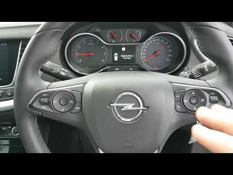 191D12365 - 2019 Opel GRANDLAND X SRI 1.2I 130PS 4DR 26,500