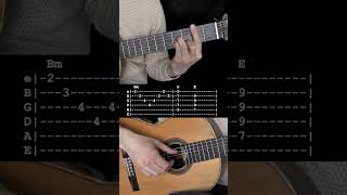White Wedding - Billy Idol #guitar #tabs #chords #tutorial #fyp