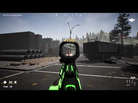 FPS Multiplayer Project - Teaser