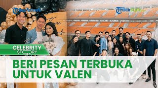 Vidi Aldiano Beri Pesan Terbuka untuk Valencia Tanoe, Minta Hal Ini pada Calon Istri Kevin Sanjaya
