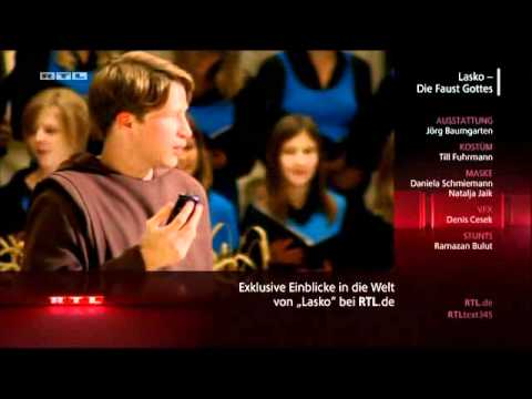 Lasko - Die Faust Gottes: Der Verdacht (Trailer)