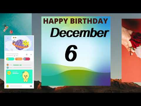 Secret  of  December  6  zodiac horoscope birthday personality