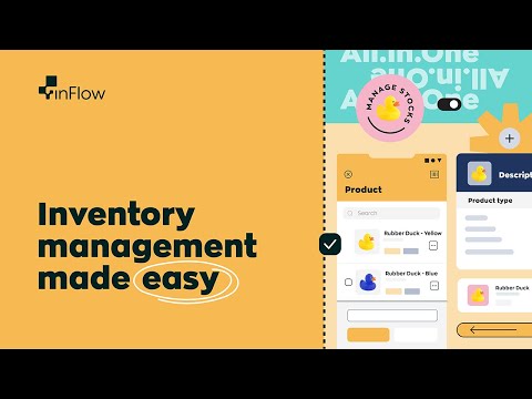 Inventory Management Software | inFlow Inventory