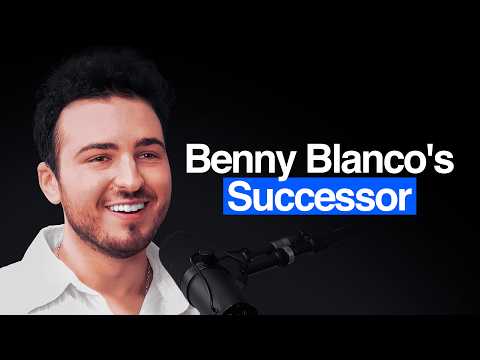 How Blake Slatkin Went From Benny Blanco's Intern to The Biggest Music Producer Today