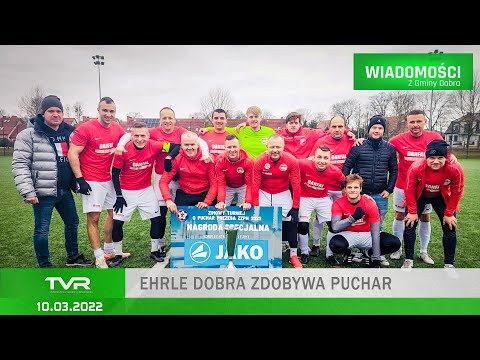 Wiadomości Gminy Dobra: 10 marca 2022 r.