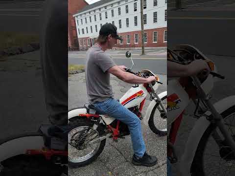 Thumbnail for HONDA REFLEX 200 by Motorcycle