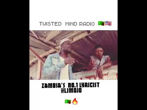Lj Mojo-Twisted mind freestyle