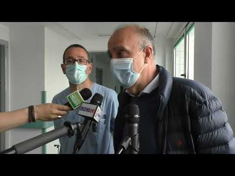 D'Urso e Tacconi su situazione Covid e appello over 60 a vaccinarsi