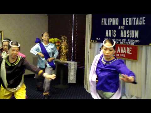 (PFASI) Filipino Folk Dance, Days Inn, Newark, DE 5/22/10