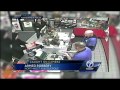 Gas Station Robbery