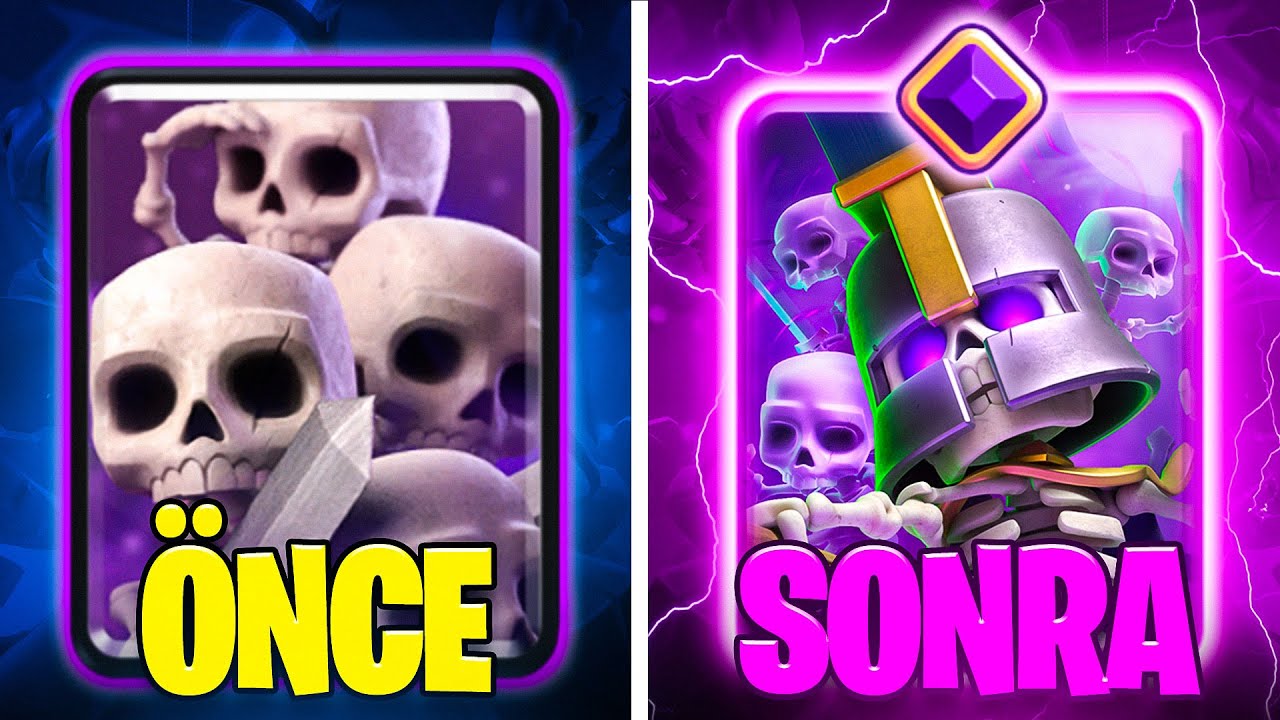 İskelet Ordusu Evrimiyle Oynadım! Thumbnail