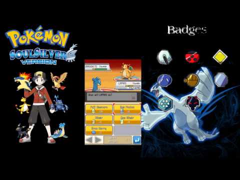 Pokemon SoulSilver Walkthrough Part 42