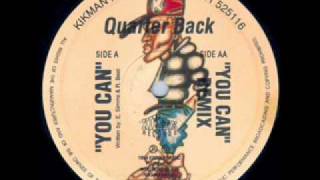 Quarterback You Can - Kickman Records