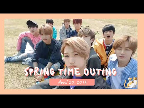 [Older Stray Kids Live] 180420 Spring Time Outing