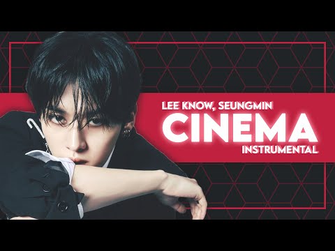 Stray Kids - CINEMA (Lee Know & Seungmin) (Instrumental)