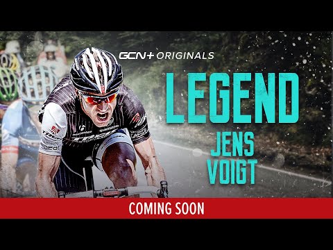 Legend: Jens Voigt