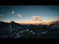 Windy Mountain Ambience & Sounds | Wind, Summit, Peak | White Noise | 12 Hours