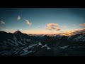 Windy Mountain Ambience Sounds Wind Summit Peak White Noise 12 Hours