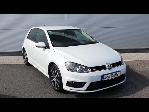 162D16063 - 2016 Volkswagen Golf HL 1.4TSI 150BHP 19,900