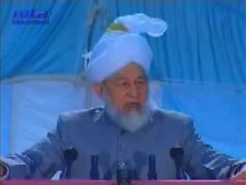 Clips from Eid al-Fitr Sermons, 1997 - 2000