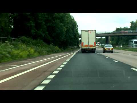 Road Safety: Joining the Motorway